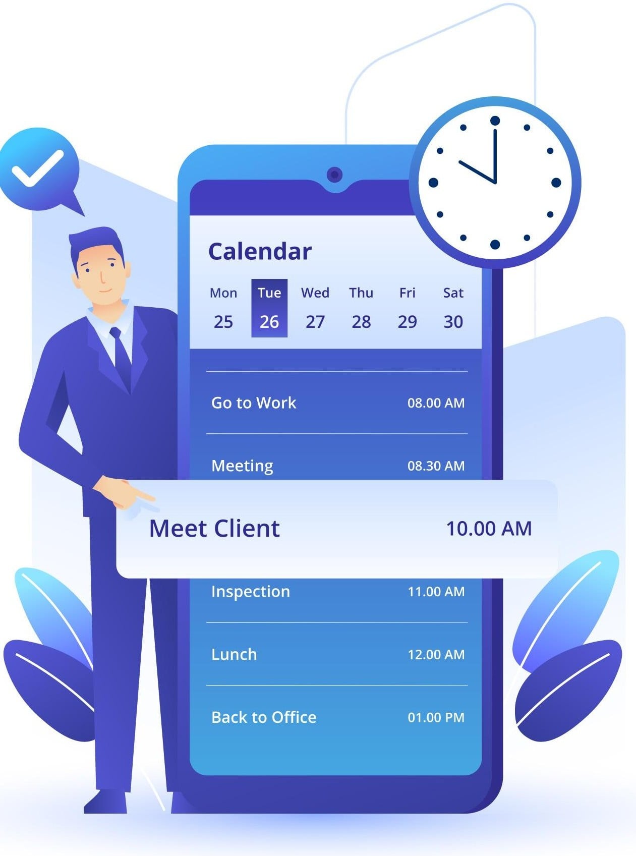 Monthly Performance Reports