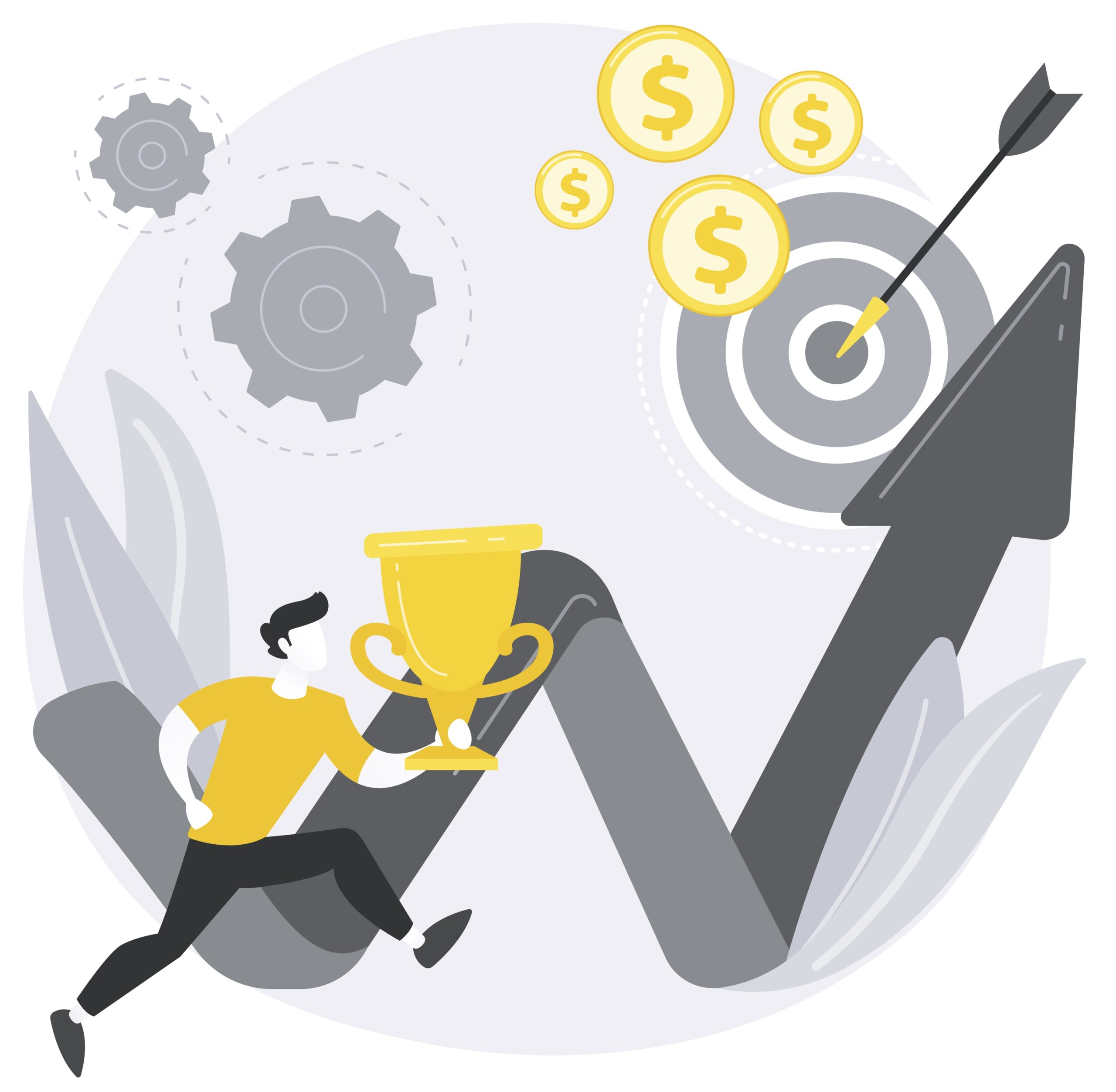Targeted Audience Growth scaled