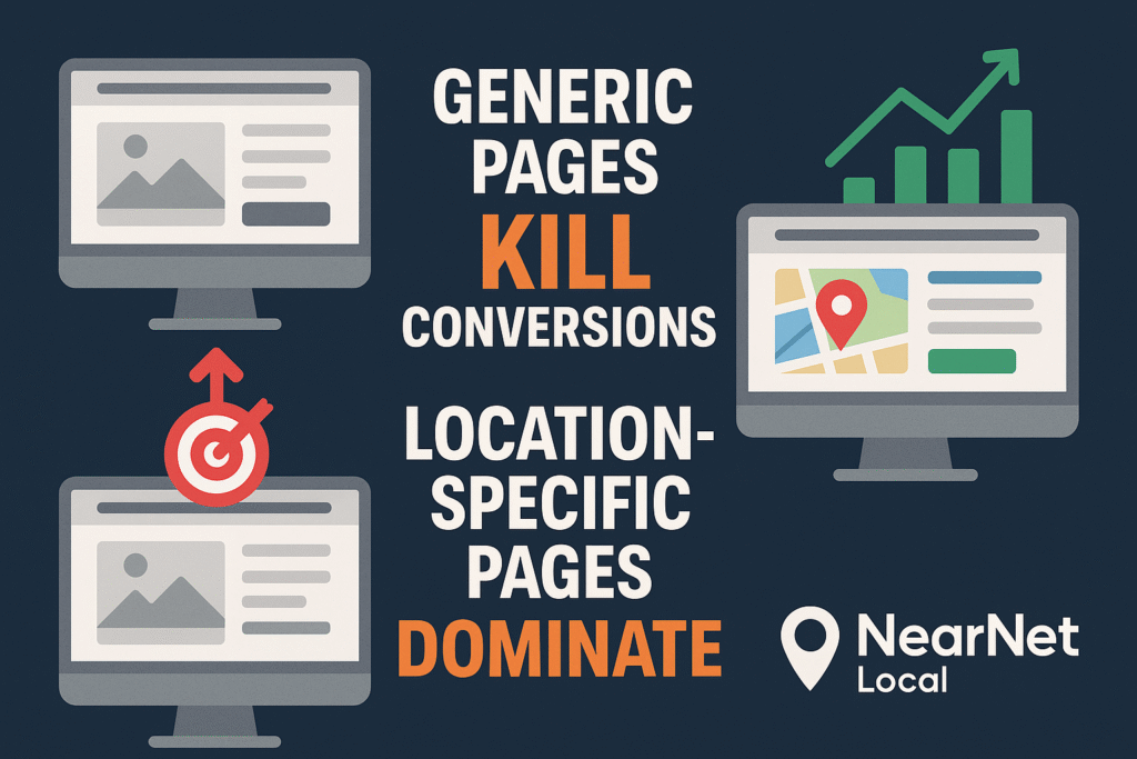 Location Pages