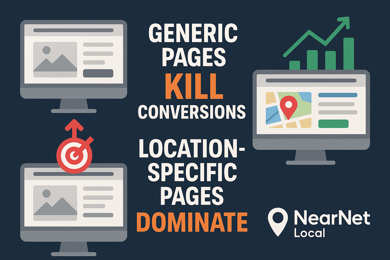 Location Pages