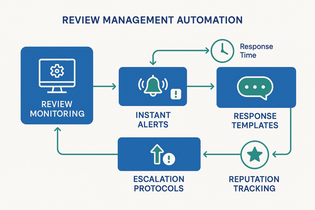 Review Management Automation