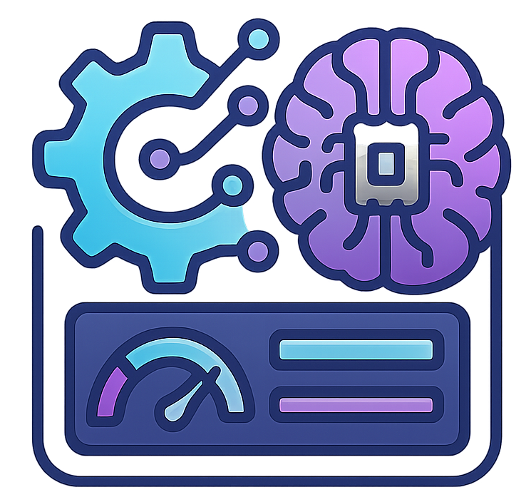 Professional colorful icon for Advanced Technolog 1758900013060