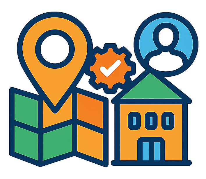 Professional colorful icon for Local Market Exper 1758900032661