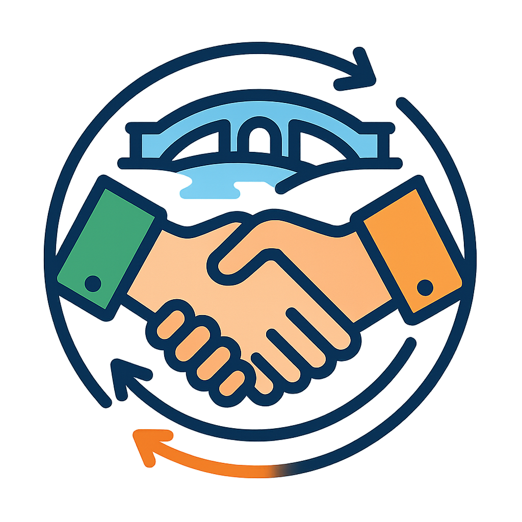Professional colorful icon for True Partnership 1758900045408