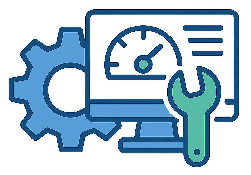 Professional icon for Phase 2 Advanced Optimizati 1758898916461