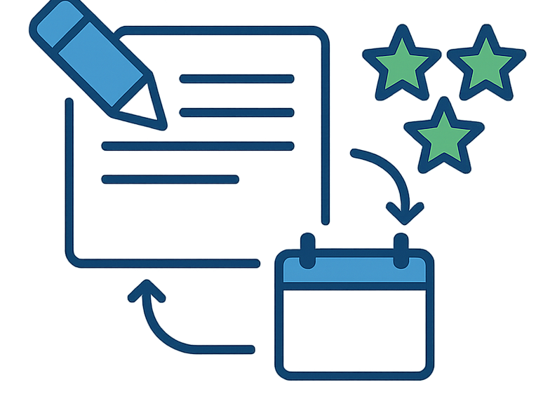 Professional icon for Phase 3 Content Review Sy 1758898925585