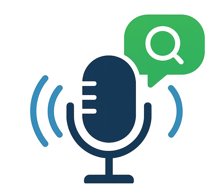Google Business Page Expertise 2 Professional icon for Voice Search Optimization M 1758898026099