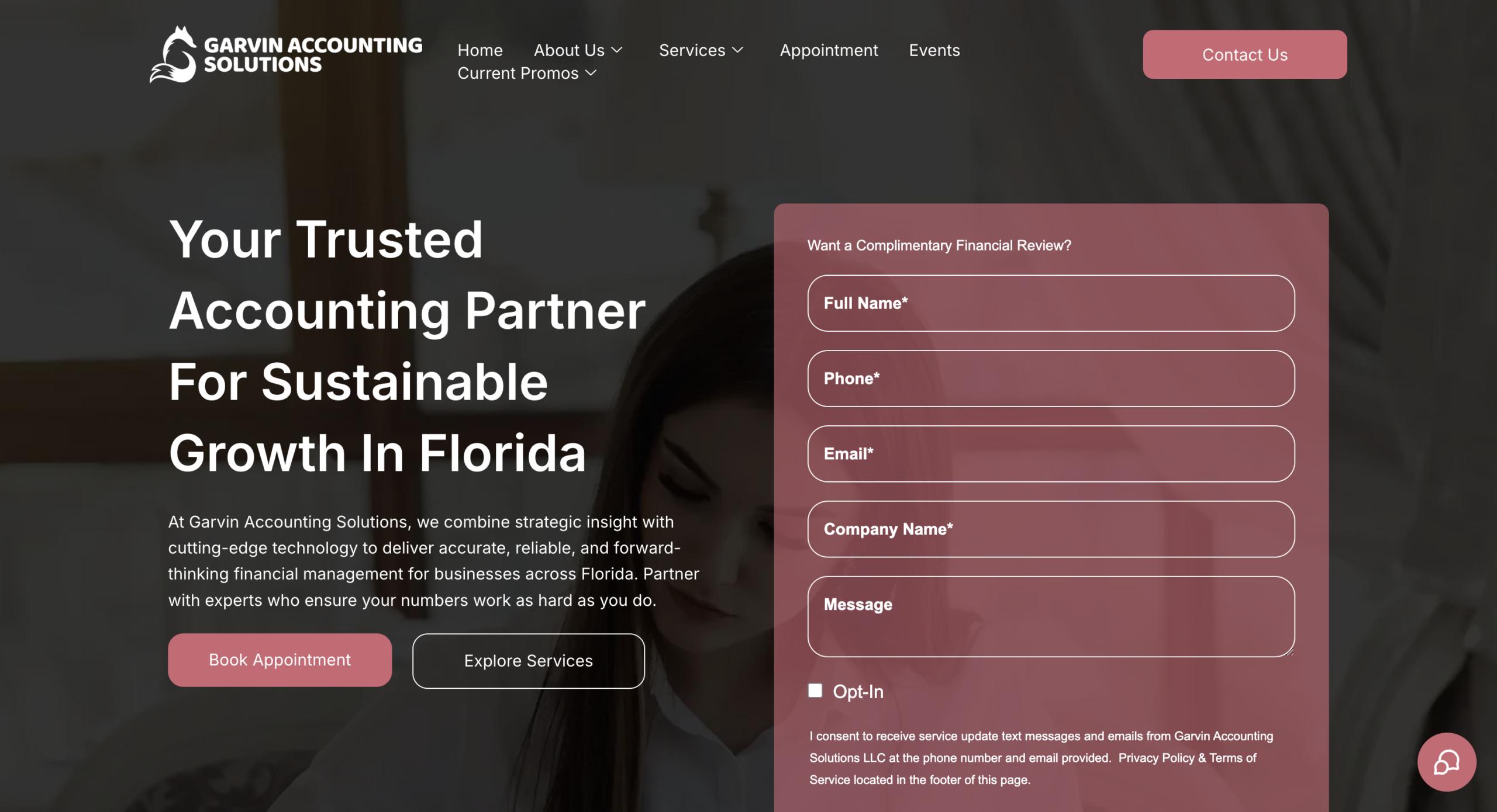 Garvin Accounting Solutions